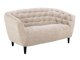 Chesterfield-sohva Norsica 260 (Beige)