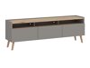 TV-taso Monmelo 100 (Harmaa)