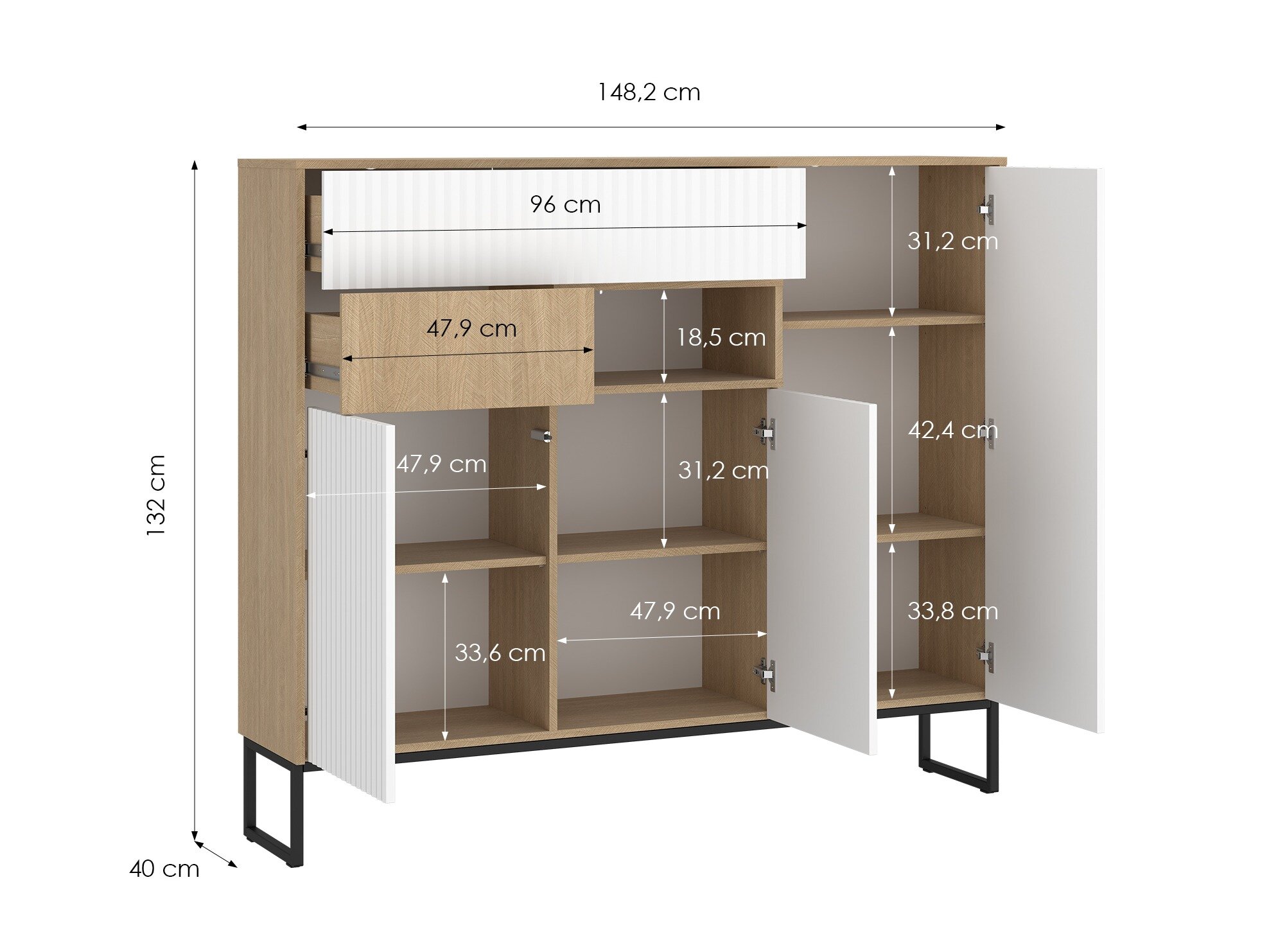 Lipasto Balbenu 100