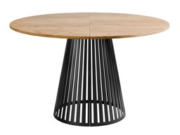 Pöytä Prudentia II (Kultainen Craft-tammi)