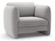 Nojatuoli Romsero 100 (Magic Velvet 2239)