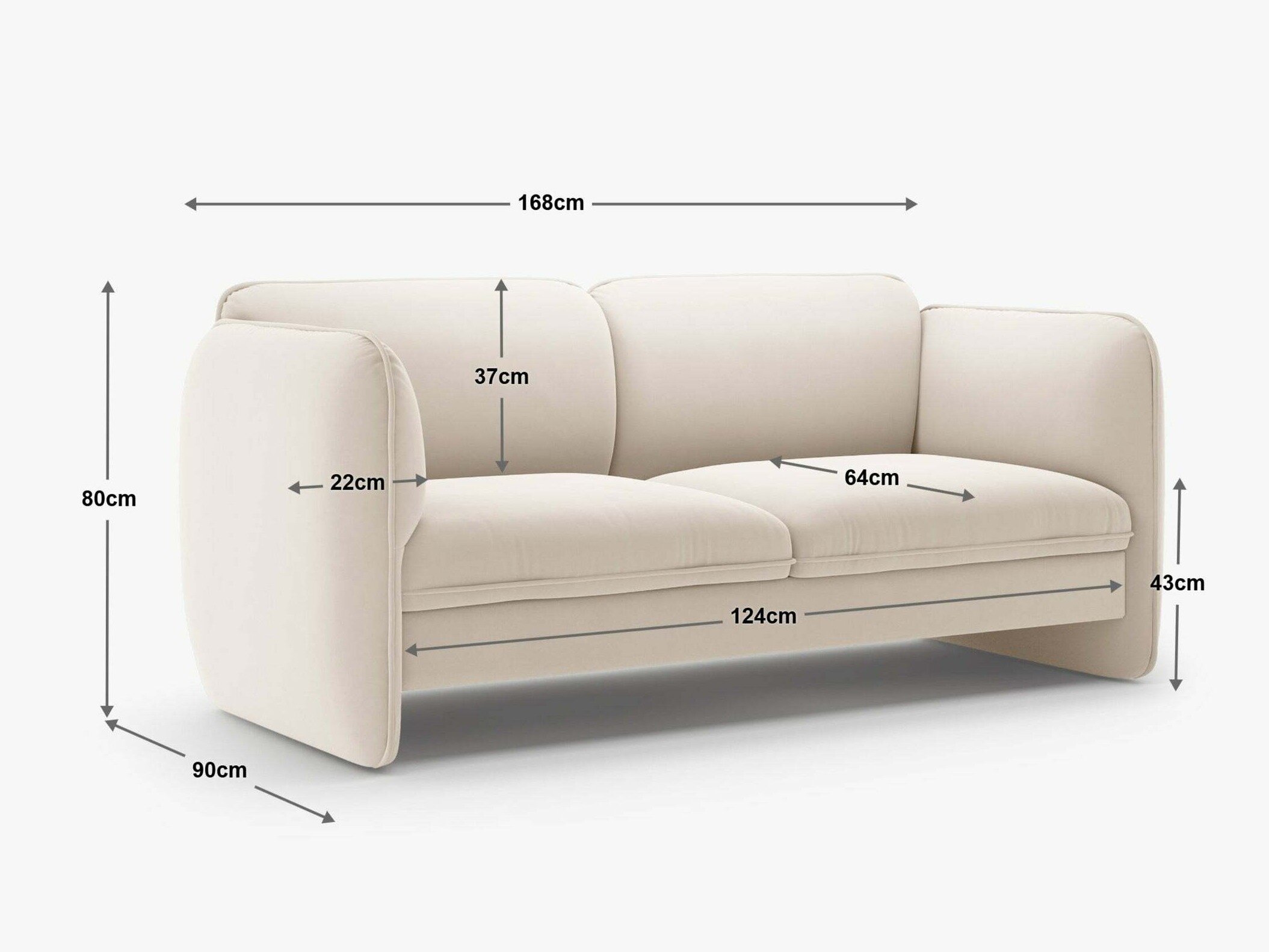 Sohva Romsero 101 (Silencio 72)