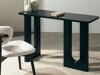 Konsoli Burleson 509 (Musta)