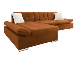 Kulmasohva Comfivo Sanitas II (Piano 21 + Mokka 03)