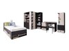 Lastenhuonesetti Camteso 115 (Musta + Tammi + Beige)