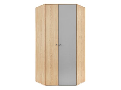 Corner wardrobe Tesmonu 101