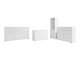 Olohuonesetti Comfivo Tutela II (Valkoinen)