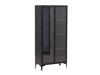 Bookcase Romcamu 103 (Black)