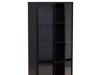 Bookcase Romcamu 103 (Black)