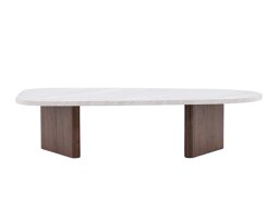 Coffee table Dallas 4213 (Grey + Brown)