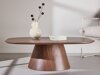 Coffee table Dallas 4976 (Brown)