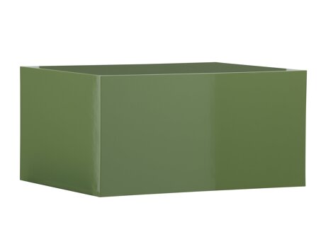 Coffee table Dallas 3186 (Dark green)