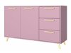 Lipasto Rosa (Violetti + Kultainen)