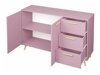 Lipasto Rosa (Violetti + Kultainen)