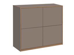 Senkki Fivetri 101 (Harmaa ruskea)