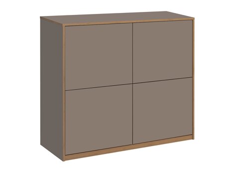 Senkki Fivetri 101 (Harmaa ruskea)