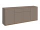 Lipasto Fivetri 102 (Harmaa ruskea)