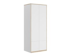 Vaatekaappi Fivetri 104 (Valkoinen)