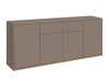 Olohuonesetti Fivetri 110 (Harmaa ruskea)