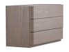 Chest of drawers Dallas 5198 (Dark wood)