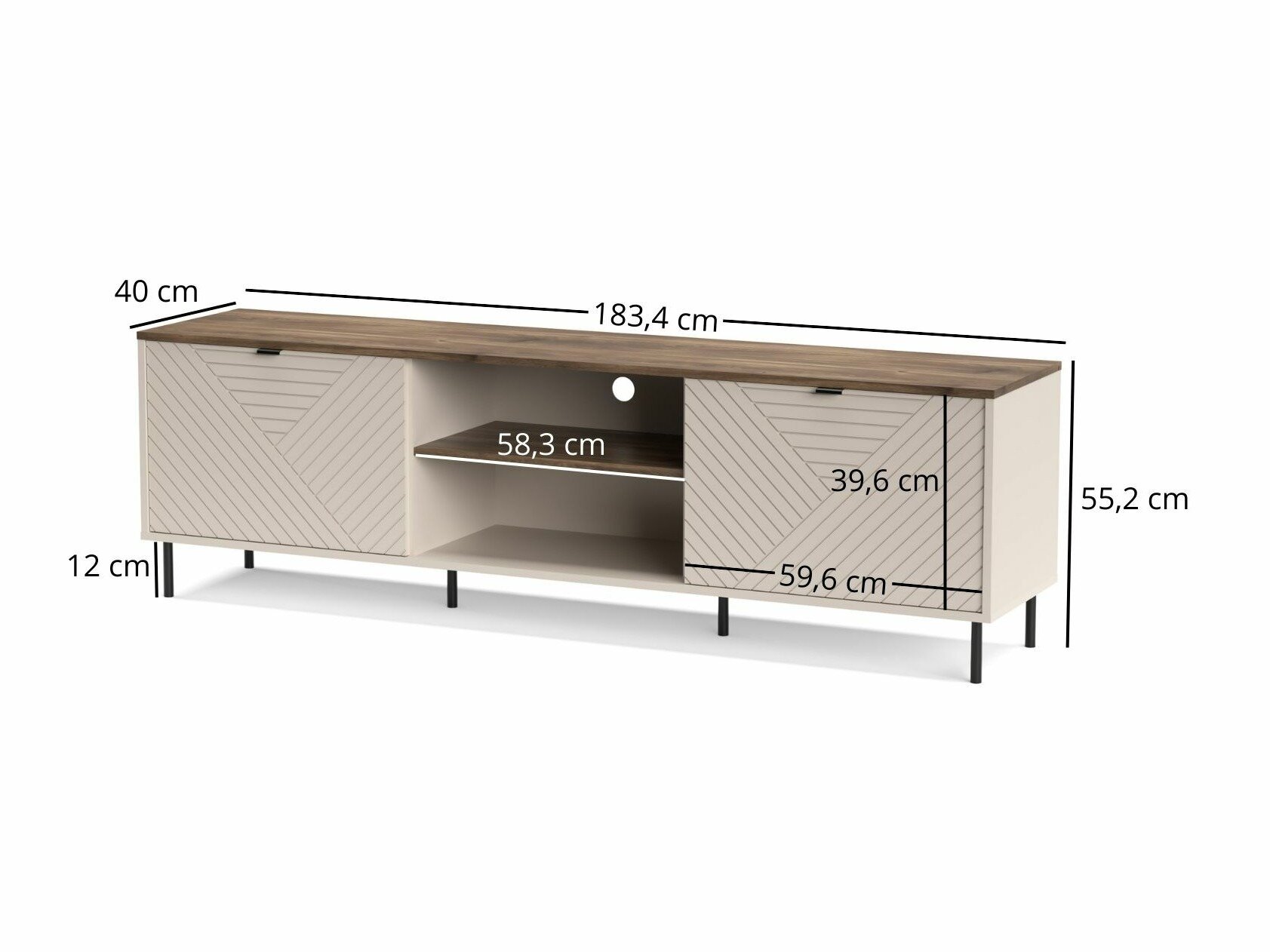 TV-taso Novtivu 115