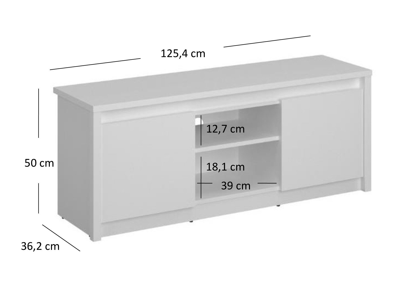 TV-taso Lomleve 115