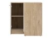Modulaarinen kulmakaappi Quti 113
