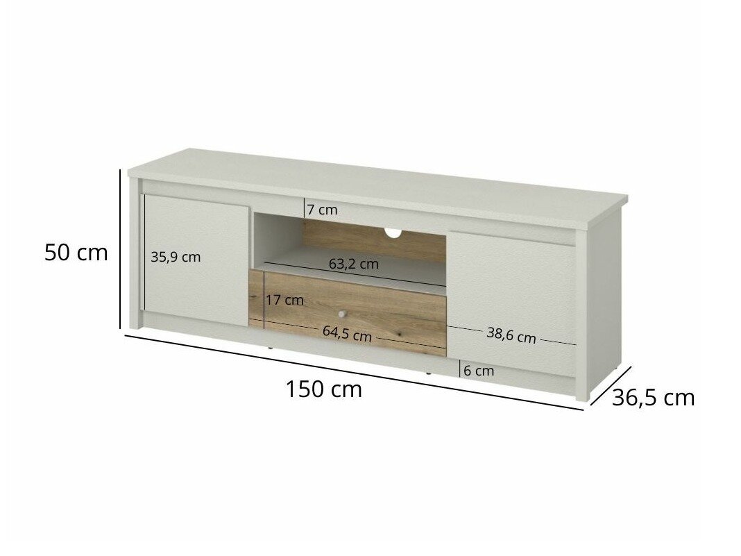 TV-taso Fentoli 122