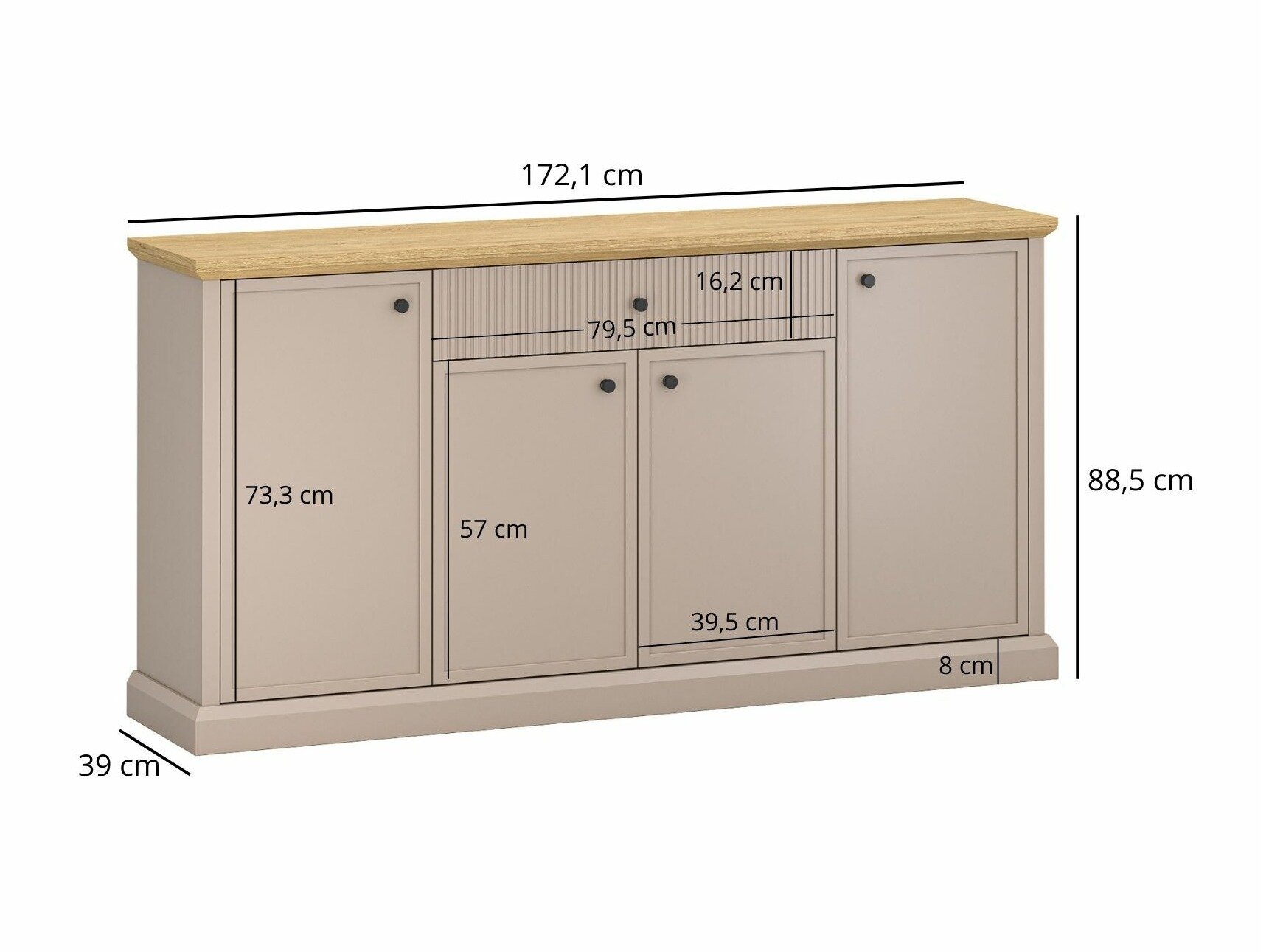 Lipasto Tivetru 103