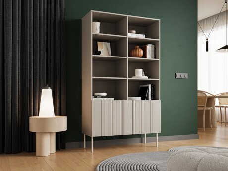 Hylly Evavese 106 (Beige)