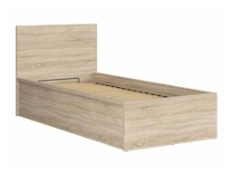 Sänky Livevaro 126 (Sonoma-tammi)