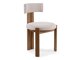 Tuoli Burleson 547 (Beige + Ruskea)
