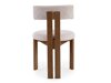 Tuoli Burleson 547 (Beige + Ruskea)