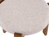Tuoli Burleson 547 (Beige + Ruskea)