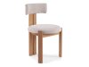 Tuoli Burleson 547 (Beige + Vaaleanruskea)