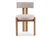 Tuoli Burleson 547 (Beige + Vaaleanruskea)