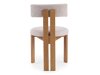 Tuoli Burleson 547 (Beige + Vaaleanruskea)