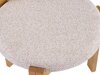 Tuoli Burleson 547 (Beige + Vaaleanruskea)