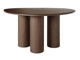 Pöytä Burleson 553 (Tumma puu)