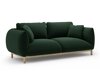 Sohva Romvese 100 (Casino Deep Green)