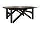 Coffee table transformer Oswego 151 (Black)