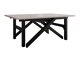 Coffee table transformer Oswego 151 (Cashmere + Black)