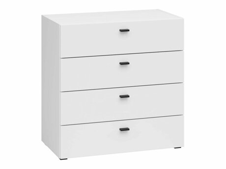 Chest of drawers Merciru 101 (White)