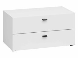 Chest of drawers Merciru 102 (White)