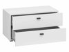 Chest of drawers Merciru 102 (White)