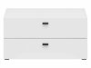 Chest of drawers Merciru 102 (White)