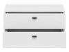 Chest of drawers Merciru 102 (White)