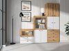 Chest of drawers Merciru 102 (White)