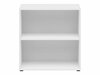 Bookcase Merciru 106 (White)