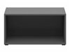Bookcase Merciru 107 (Graphite)